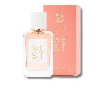 3 Pack, Ellis Brooklyn West Eau de Parfum 50ml 1.7 fl oz